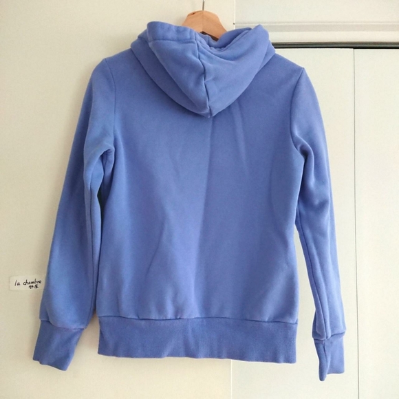 💖 2/$35 💖 Puma periwinkle pullover hoodie - Picture 3 of 4